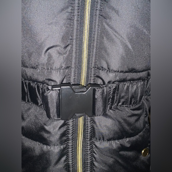 Protection System Puffer Jacket Parka Girls Size 16 - Picture 5 of 8